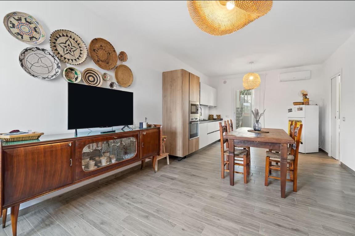 Aria De Domus Holiday home Sant'Antioco